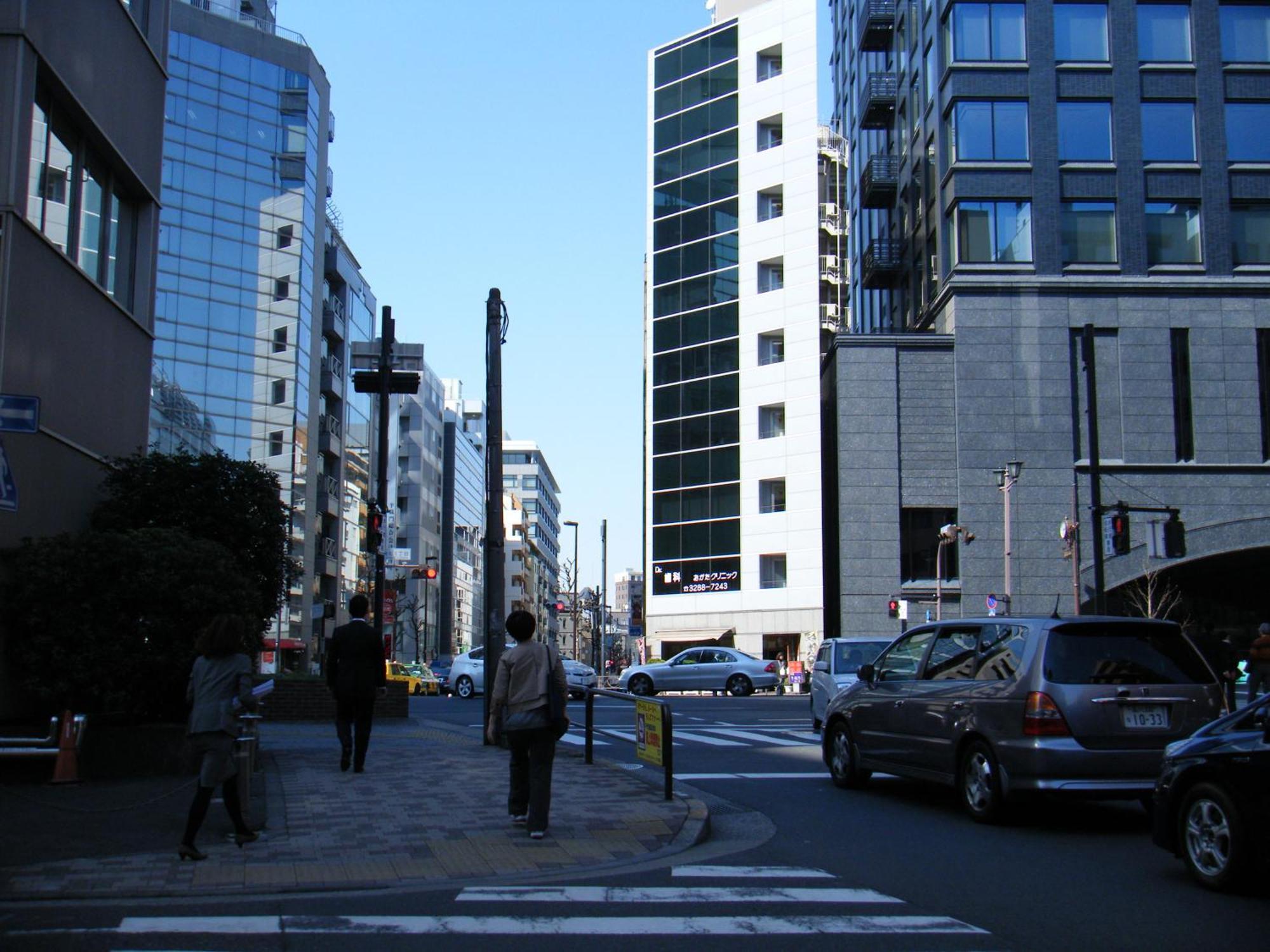 Hotel Monterey Hanzomon — Fotos 1